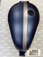 TRIUMPH STREET SCRAMBLER FUEL