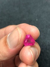 3.6 Carats Natural Vivid Pink