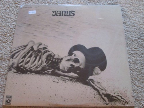 Janus gravedigger prog - -,