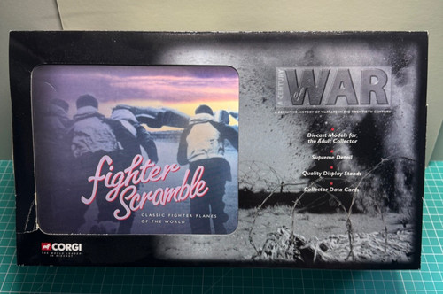 Corgi fighter scramble 144 - corgi,