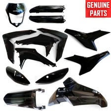 Fender Cover Fairing Kit Black