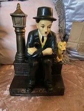 Charlie Chaplin Figurine