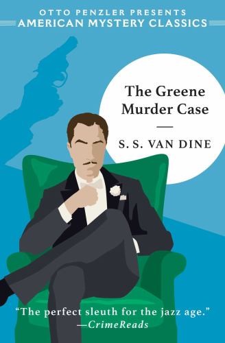 The greene murder - greene, case