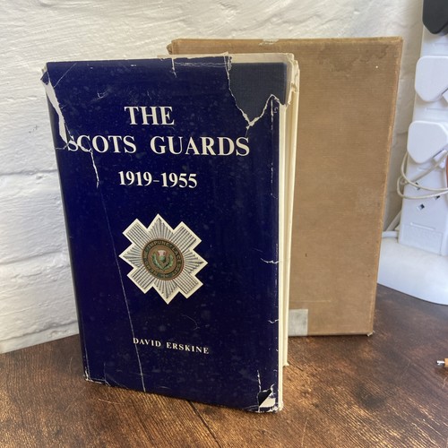 The scots guards - guards, 1919-1955
