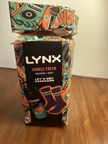 Lynx jungle fresh body spray - jungle,