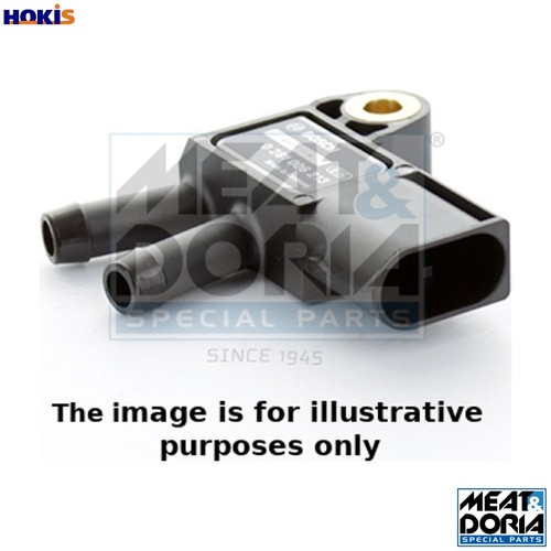 Sensor exhaust pressure - sensor,