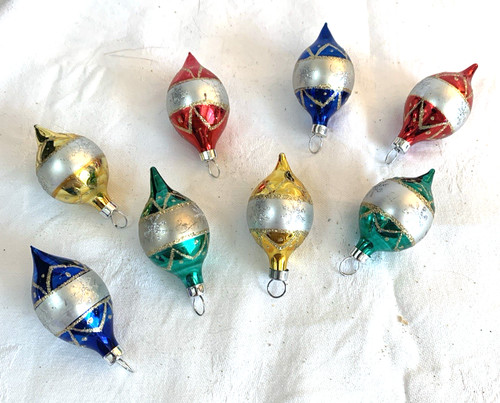 Vintage mercury glass - vintage,