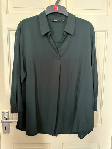 Ladies green solid - ladies,