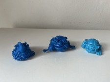 Mini boglins collection - 3x,