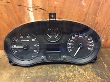 CITROEN BERLINGO 1.6HDI SPEEDO SPEEDOMETER CLOCKS 9801642580 2010-2016
