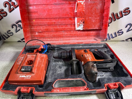 Hilti cordless rotary - cordless,