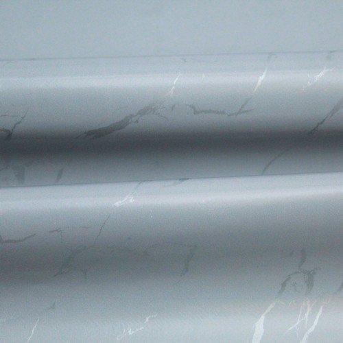 Plain silver grey marble - plain,