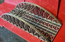 00 Gauge  Bowstring Railway Bridge Single & Double Track