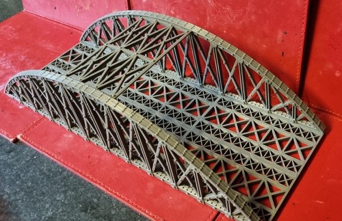 Gauge bowstring railway - 00,