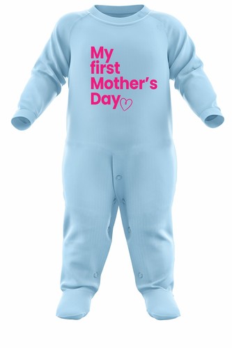 Baby first mother day - my, mother's