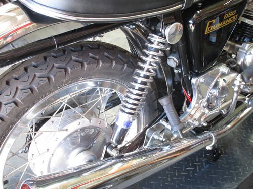 Hagon shocks slimline - hagon, chrome