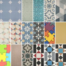 Colourful Patterned Style