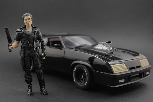 Mad max figure for ford - mad,