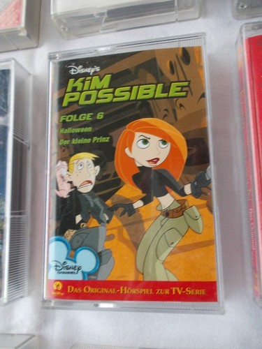 Disneys kim possible - kim, folge