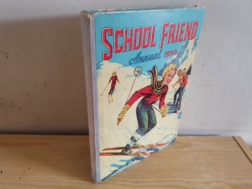 School friend annual 1958 - ,
