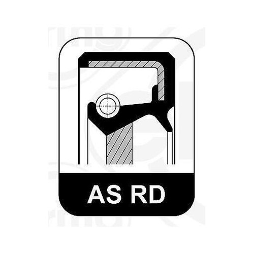 Elring 854 180 shaft seal - elring,