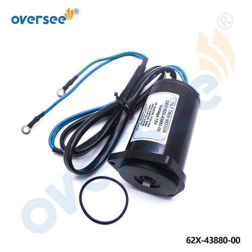 62x 43880 trim tilt motor - motor, for