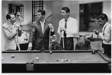 The Rat Pack, Poster Playing