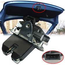 For Skoda Fabia MK2 Car Rear