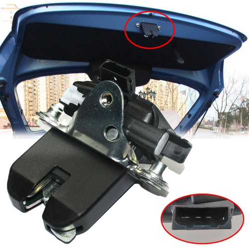 For skoda fabia mk2 - fabia, rear