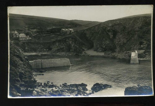 Cornwall port isaac - -,