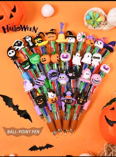 Pcs halloween mini - 4,