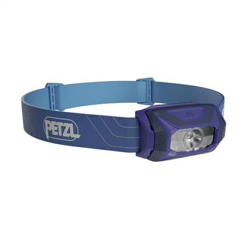 Petzl led headlamp blue - led,