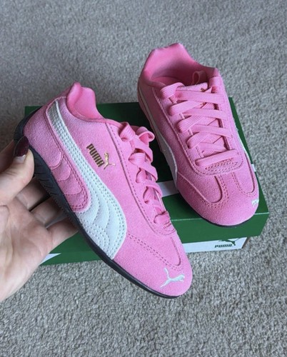 Puma speedcat junior - puma, og
