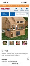 Children’s playhouse