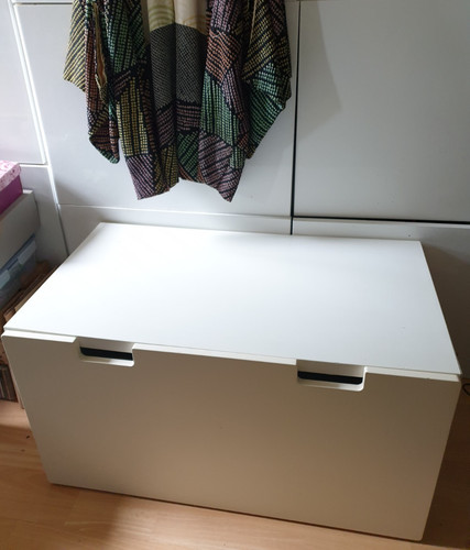 Ikea stuva malad toy storage - &,