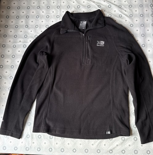 Mens boys black half - boys,
