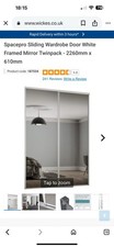 Spacepro Sliding Wardrobe Door
