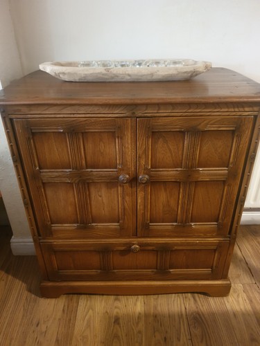 Ercol mural cabinet - mural,