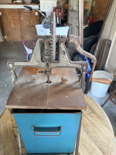 Vintage butter churn gal - vintage, 2
