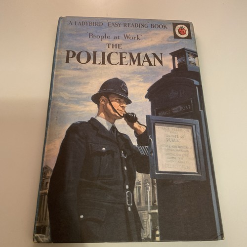 Vintage ladybird book the - vintage,