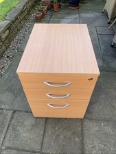 3-Drawer Chest