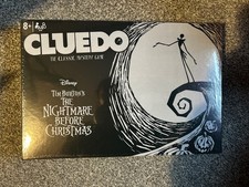 Hasbro cluedo the nightmare - the,