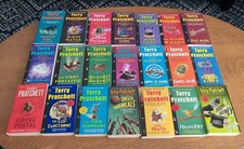 Terry Pratchett Discworld