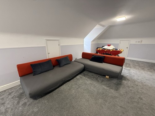 Ikea allerum sofa - allerum, bed