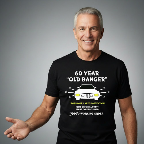 60th birthday shirt - birthday, t-shirt