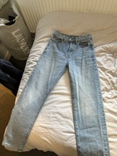 Mens Zara Denim Jeans Size 36