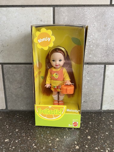 Shelly doll melody fruitastic - shelly,