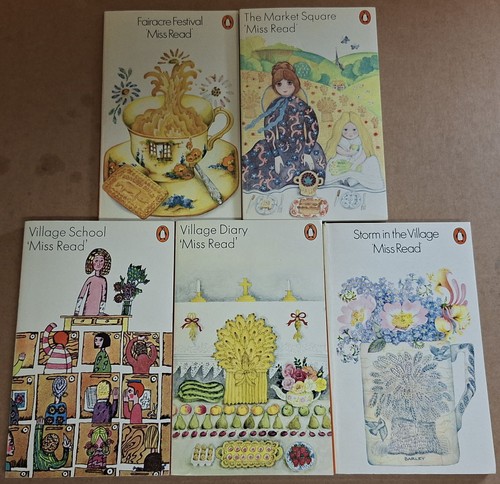 Books miss read bundle - -,