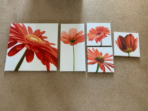 Next canvas wall art set - next,