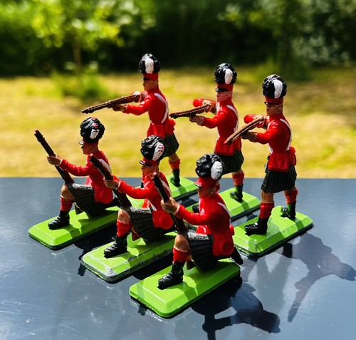 Britains deetail waterloo - britains, deetail,